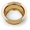 ISE Sink Flange - French Gold