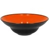 RAK PORCELAIN Gili lėkštė, apvali 26 cm, oranžinė FIRE