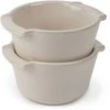 Hamelin PEUGEOT APPOLIA Ramekinas 200 ml (2 vnt.) ecru