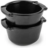 Hamelin PEUGEOT APPOLIA Ramekinas 200 ml (2 vnt.) juodas