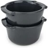 PEUGEOT APPOLIA Ramekinas 200 ml (2 vnt.) grafito