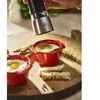 Amscan PEUGEOT APPOLIA Ramekinas 200 ml (2 vnt.) raudonas