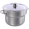 Rectangular overlay pot, 4.5 l, Soup Station