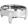 Round buffet heater base, Prime