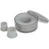 De Buyer Round cutter set, smooth