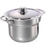 Garų puodas Round overlay pot, 10 l, Soup Station