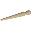 Rubbing baton, Beechwood