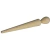 Rubbing baton, Beechwood