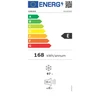 Gorenje Šaldiklis | FH10E4W5 | Energijos vartojimo efektyvumo klasė E | Komoda | Laisvai pastatoma | Aukštis 85,8 cm | Bendra grynoji talpa 97 l | Baltas