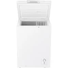 Gorenje Šaldiklis | FH10E4W5 | Energijos vartojimo efektyvumo klasė E | Komoda | Laisvai pastatoma | Aukštis 85,8 cm | Bendra grynoji talpa 97 l | Baltas