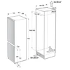 Ššaldytuvas GORENJE NRKI619D61WFE