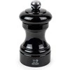 Peugeot Salt grinder, 10 cm, Juodas Lacquer, Bistrorama