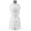Peugeot Salt mill, 12 cm, baltas lacquer, uSelect, Paris