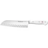 Wusthof Santoku peilis, 17 cm, Classic Baltas