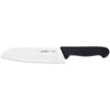Santoku peilis, 18 cm, spherical grind