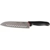 Santoku peilis chrome-molybdenum steel