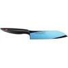 Kasumi Santoku peilis molibdenum-vanadium steel