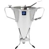 Sauce and cream funnel, 3.3 l