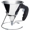 De Buyer Sauce and cream funnel, 800 ml