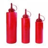 Sauce dispenser, 250 ml, red