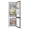 LG GBBW726CPY Šaldytuvas, C, Free-standing, Combi, Height 2.03 m, Net fridge 326 L, Net šaldiklis 139 L,Stainless Steel | LG