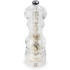 Peugeot Sea salt mill, 18 cm, acrylic, Molene