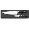 Wusthof Set: Chefs peilis, vegetable peilis, Classic
