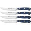 Wusthof CLASSIC 4 kepsnių peilių rinkinys, 12 cm, klasikinės spalvos