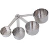De Buyer Set of measuring spoons, 60-250 ml