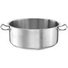 Shallow casserole PRO 18/10