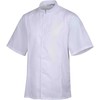 Short-sleeve jacket, baltas, XXXL, Siaka