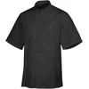 Short-sleeve jacket, juodas, M, Siaka
