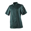 Short-sleeve jacket, pilkas, L, Unera