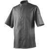 Short-sleeve jacket, pilkas, S, Siaka