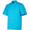 Short-sleeve jacket, turquoise, XS, Nero