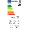LG | Skalbimo mašina | F2X70S9TSB | Energy efficiency class A | Front loading | Skalbimo talpa 9kg | 1200 RPM | Gylis 47.5 cm | Plotis 60 cm | Ekranas | LED | Steam function | Matte Juodas