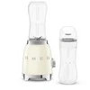 SMEG mini kokteilinė, PBF01CREU, spalva: kreminė