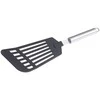 Spatula, 32 cm, perforated, coated