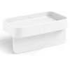 Sponge drainer, baltas, Create Collection