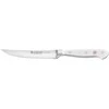 Wusthof Steak peilis, 12 cm, Classic Baltas