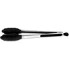 Steel-silicone tongs, 30 cm