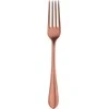 Verlo Table fork, Destello Copper