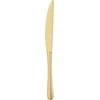 Table knife, Lui Gold