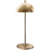 Verlo Table lamp, auksinis, Hampton