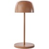 Verlo Lamp Stalinė lempa, karamelės spalvos, aliuminis, Mod
