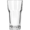 Tall glass 350 ml Gibraltar line LIBBEY