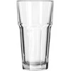 Tall glass 470 ml Gibraltar line LIBBEY