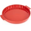 Peugeot Tart dish, 30 cm, bright red, Appolia