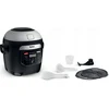 Gruzdintuvė TEFAL Air Fryer and Daugiafunkcinis puodas | MY741CF0 Actifry | Power 1334 W | Capacity 6 L | Juodas/Sidabrinis