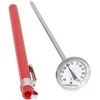 Thermometer with case, 14 cm, -10&deg;C to 100&deg;C